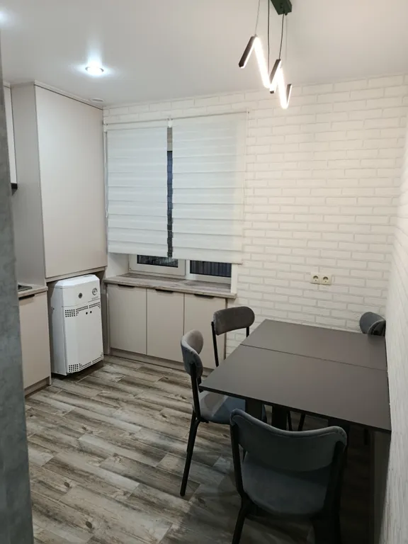 Уютная трёхкомнатная квартира