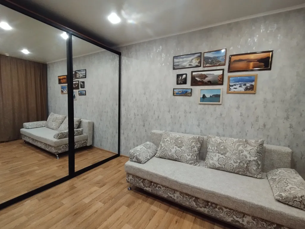 Уютная квартира до 3-х гостей ждет вас!!!