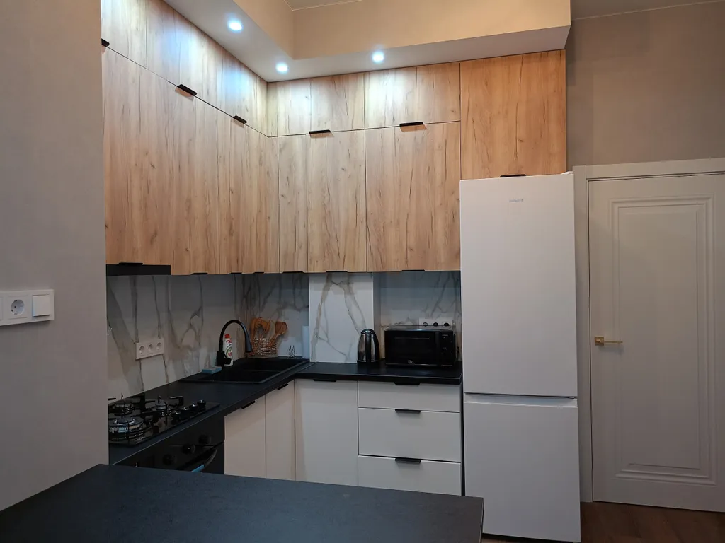 Квартира Квартира с новым ремонтом — Геленджик