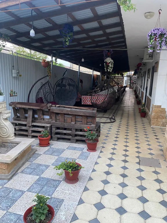 Уютный котедж на берегу моря