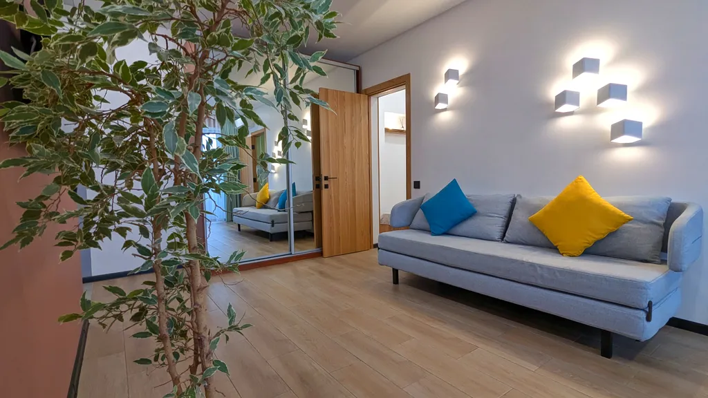 Уютная двухкомнатная квартира у моря — аренда посуточно в Владивосток