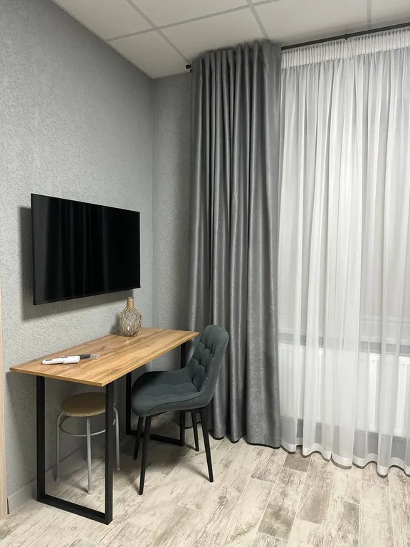 Комфортные апартаменты рядом с аэропортом