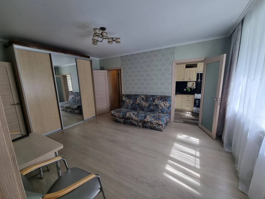 Компактная трёшка