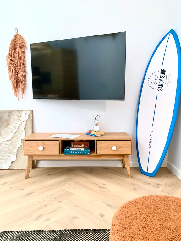 Sandy surf апартаменты у моря с бассейном для идеального отдыха