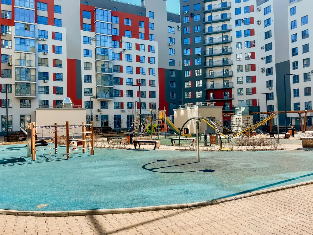 Студия в ЖК Ривьера, рядом с набережной