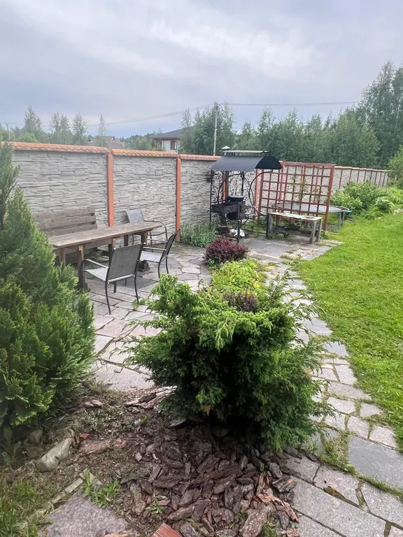 Дом у Финского залива