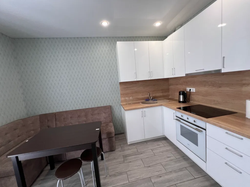 Квартира Уютная квартира в тихом районе — Анапа