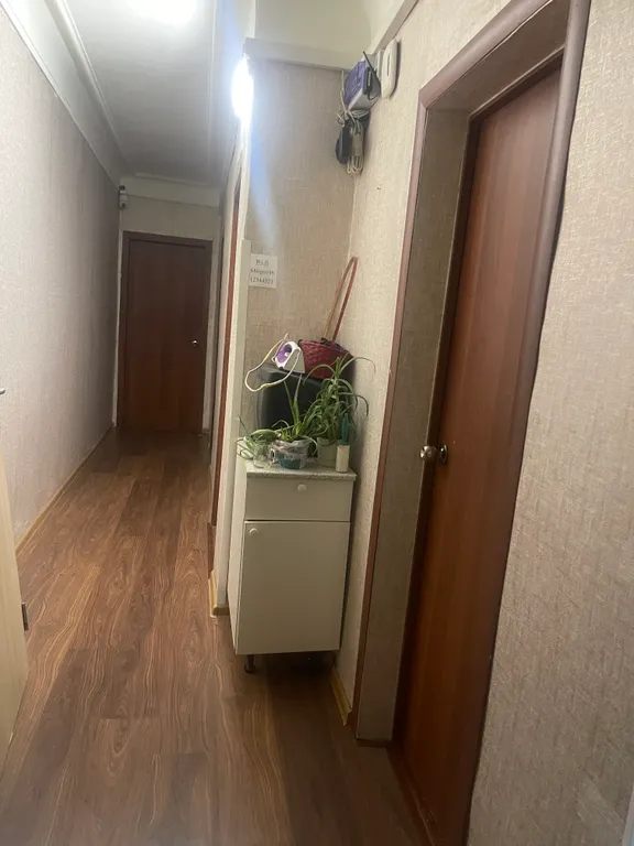 Квартира Трехкомнатная квартира в центре — Санкт-Петербург