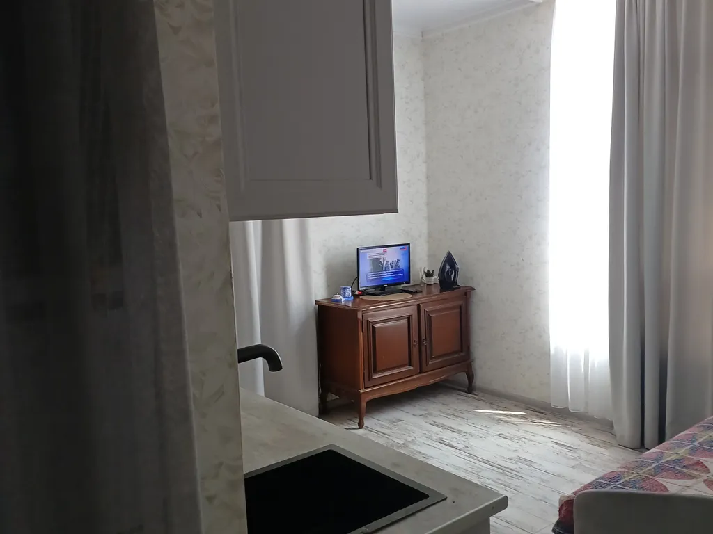 Квартира Квартира Студия с парковкой — Сочи