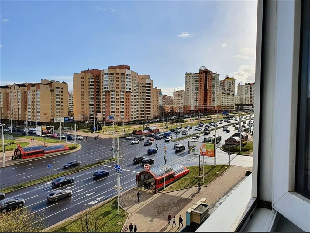 Квартира Квартира с шикарной локацией около  метро — Минск