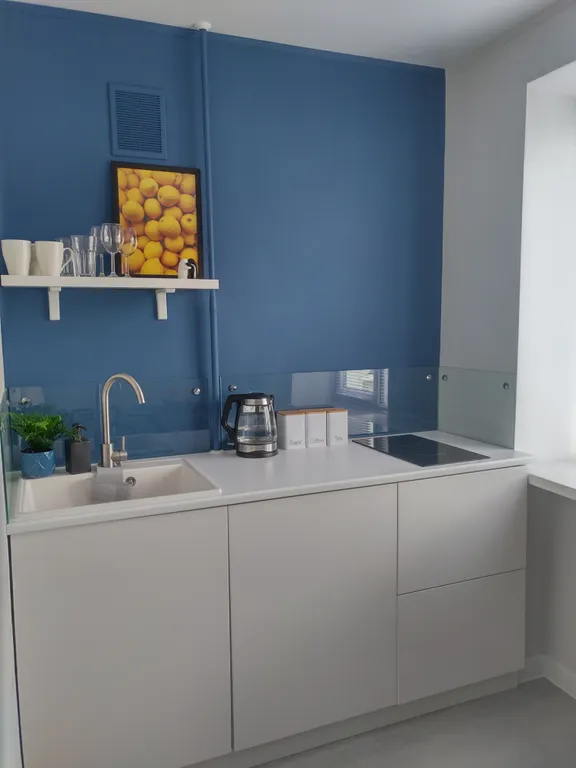 Потрясающая квартира в сердце старого город