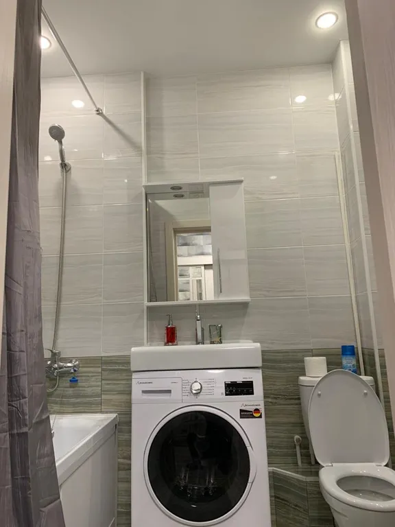 Квартира с красивым видом