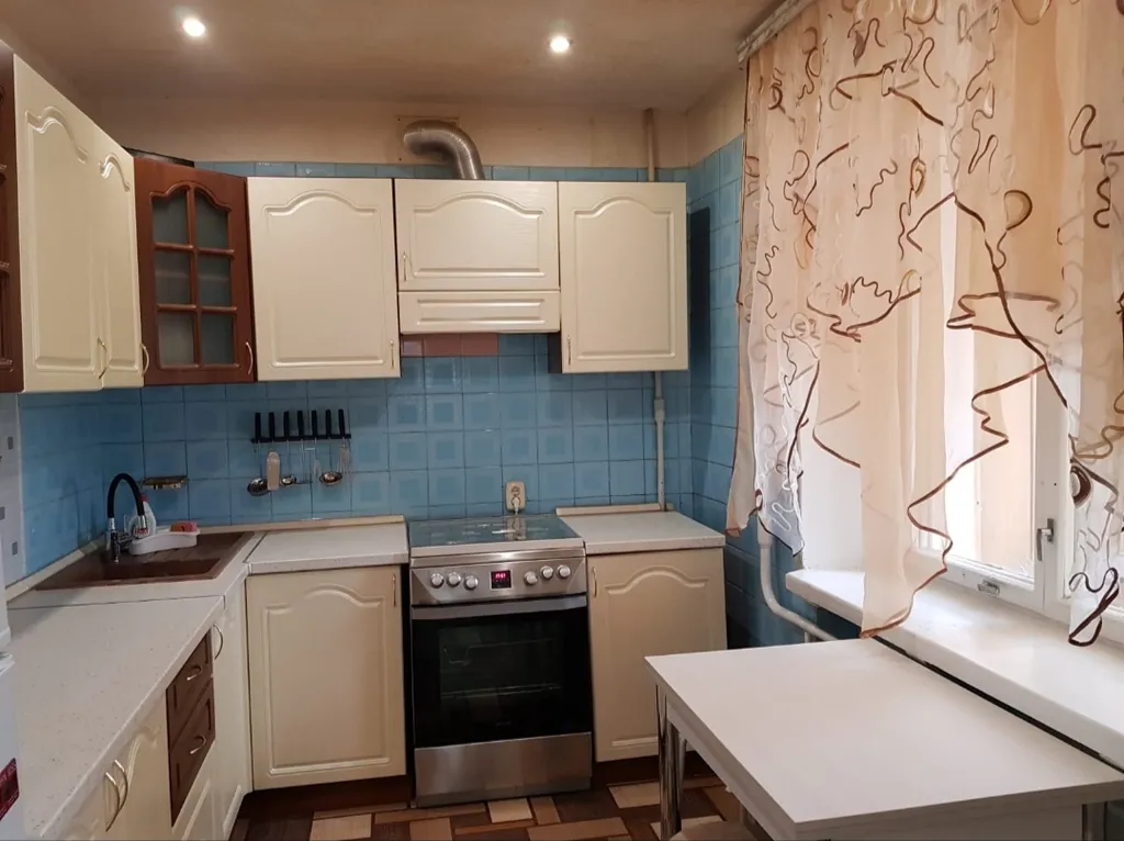 Трехкомнатная квартира в историческом центре города