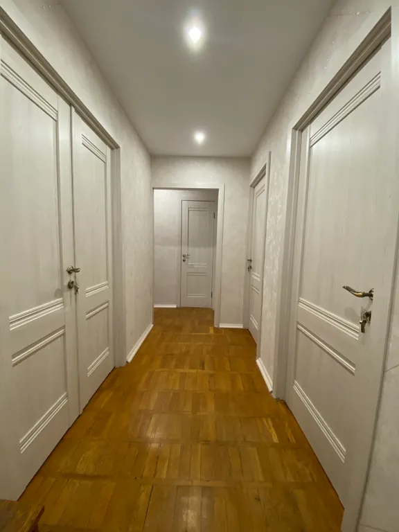 Уютные 3х-комнатные апартаменты у метро Спортивная