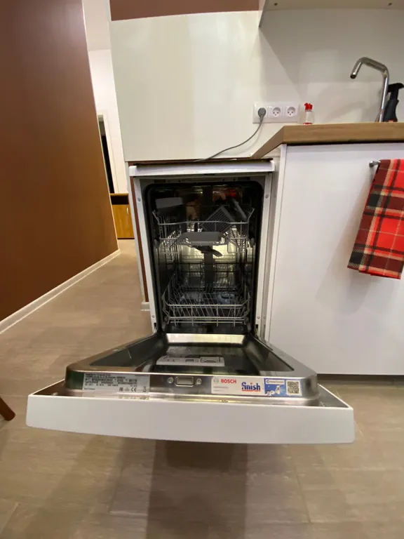 Апартаменты Логово Румс трёхкомнатные