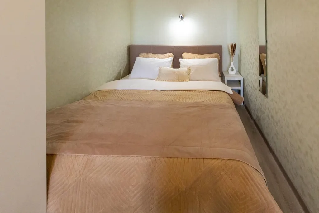 Квартира Квартира Новостройка люкс — Мирное