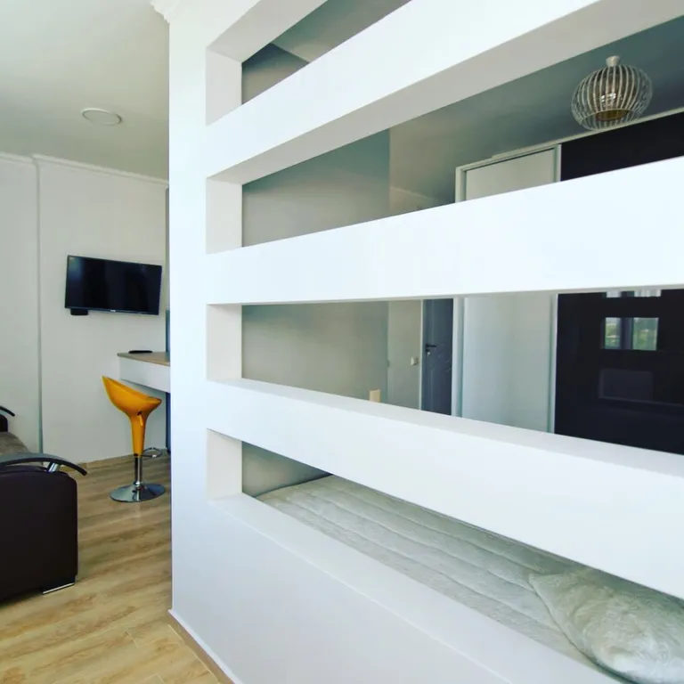 Апартаменты в двух шагах от моря