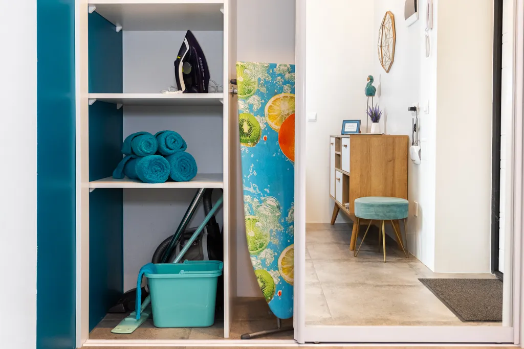 Счастливая квартира в центре города