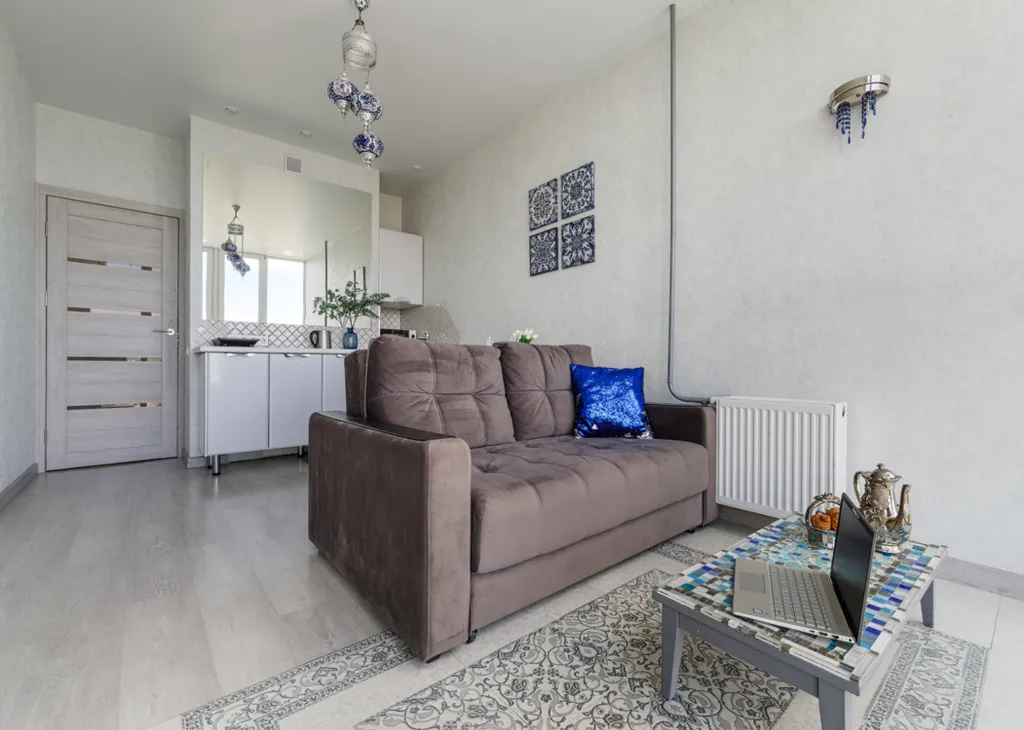 Видовая квартира рядом с аграрным университетом