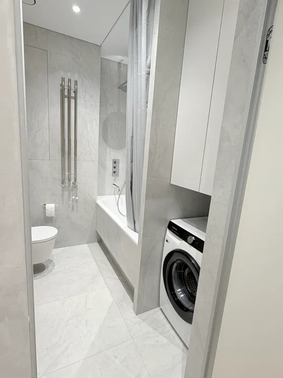 Новая квартира в центре города