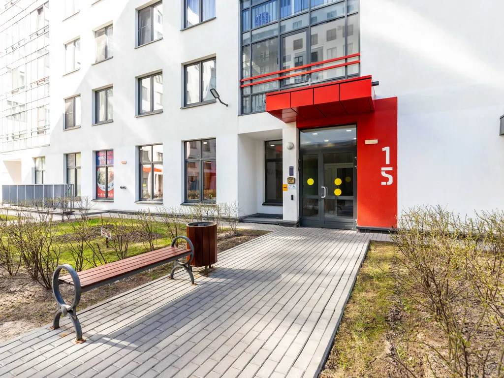 Квартира 1-комнатная Квартира — Санкт-Петербург
