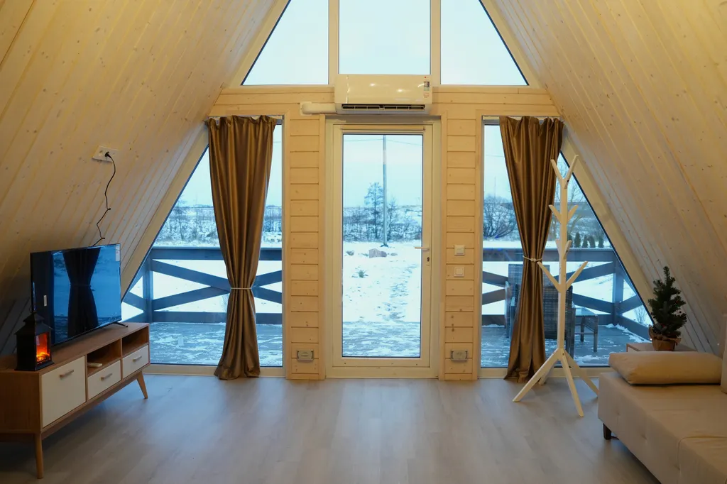 2-комнатный Дом