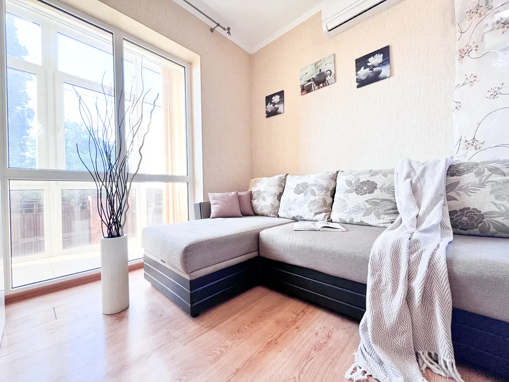 Вот эта квартира лучшая