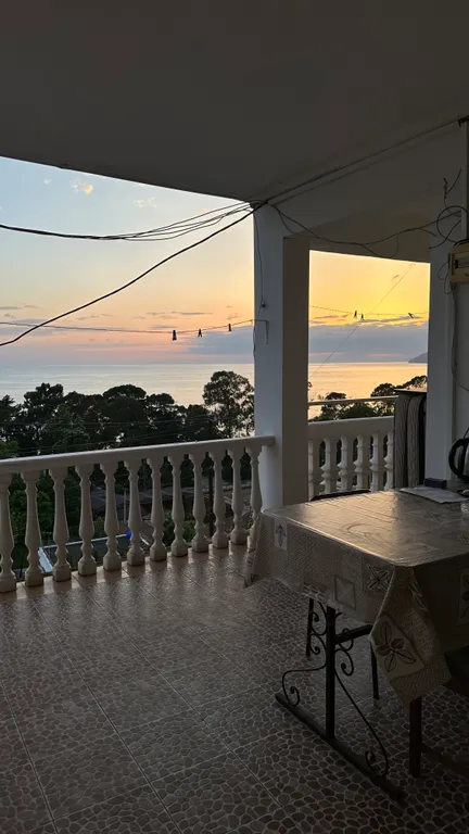 Апартаменты из двух комнат 5 мест