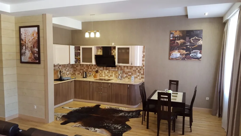 Апартамент люкс