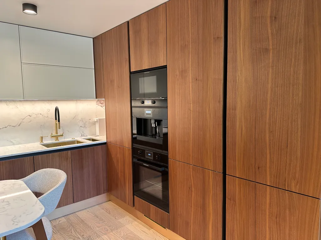 Премиальные апартаменты в парке Северного речного вокзала