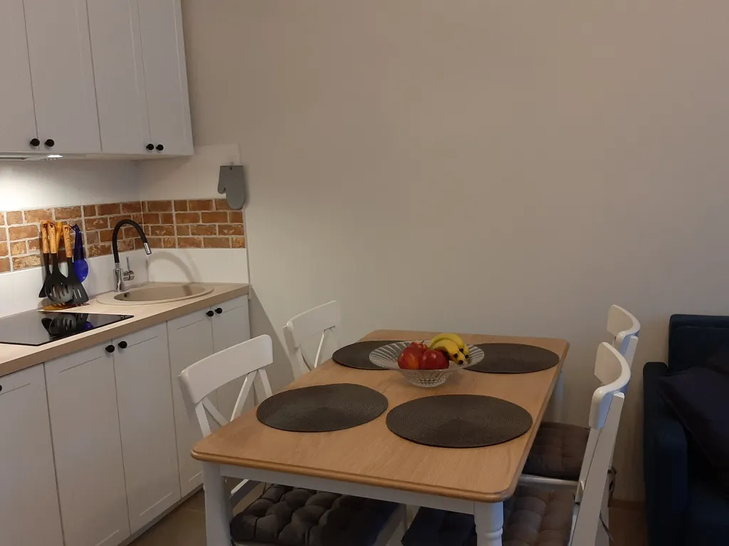 Квартира Квартира Уютный апартамент в центре — Светлогорск