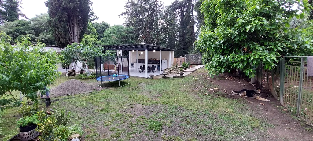 Четырехместный номер с отдельным входом №2