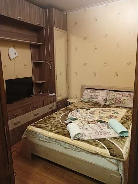 Уютная квартира в центре города у подножья горы Машук