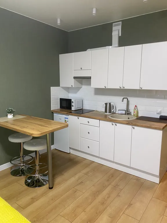 Уютная студия вблизи Витославлиц и Свято-Юрьева Монастыря