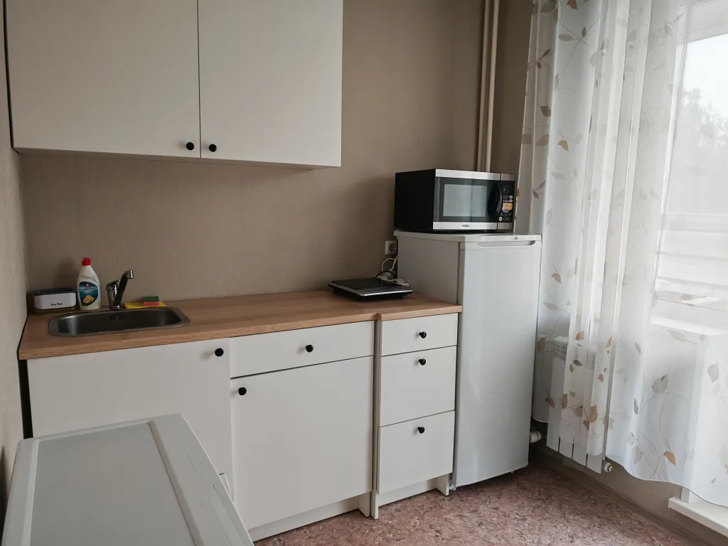 Квартира у леса