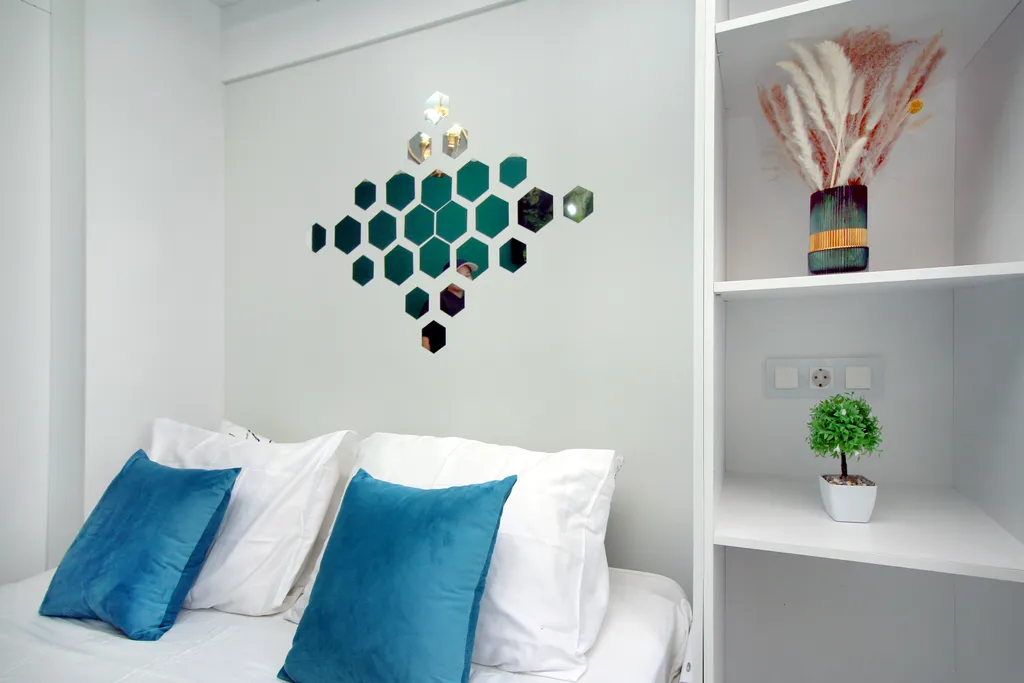 Уютная квартира с видом на горы и Коктобе — аренда посуточно в Алматы