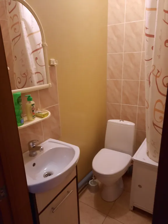 Небольшая студия-эконом