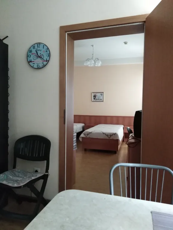 Апартамент однокомнатный солнечный ветер