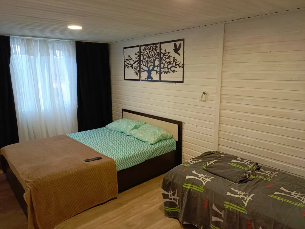 Загородный дом