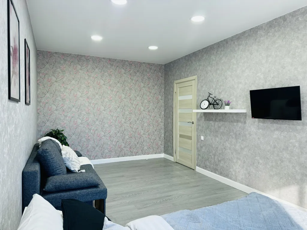 Большая квартира рядом с аквапарком