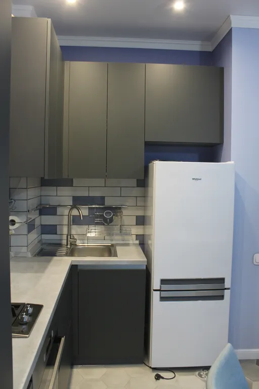 Квартира 1-комнатная Квартира — Пионерский