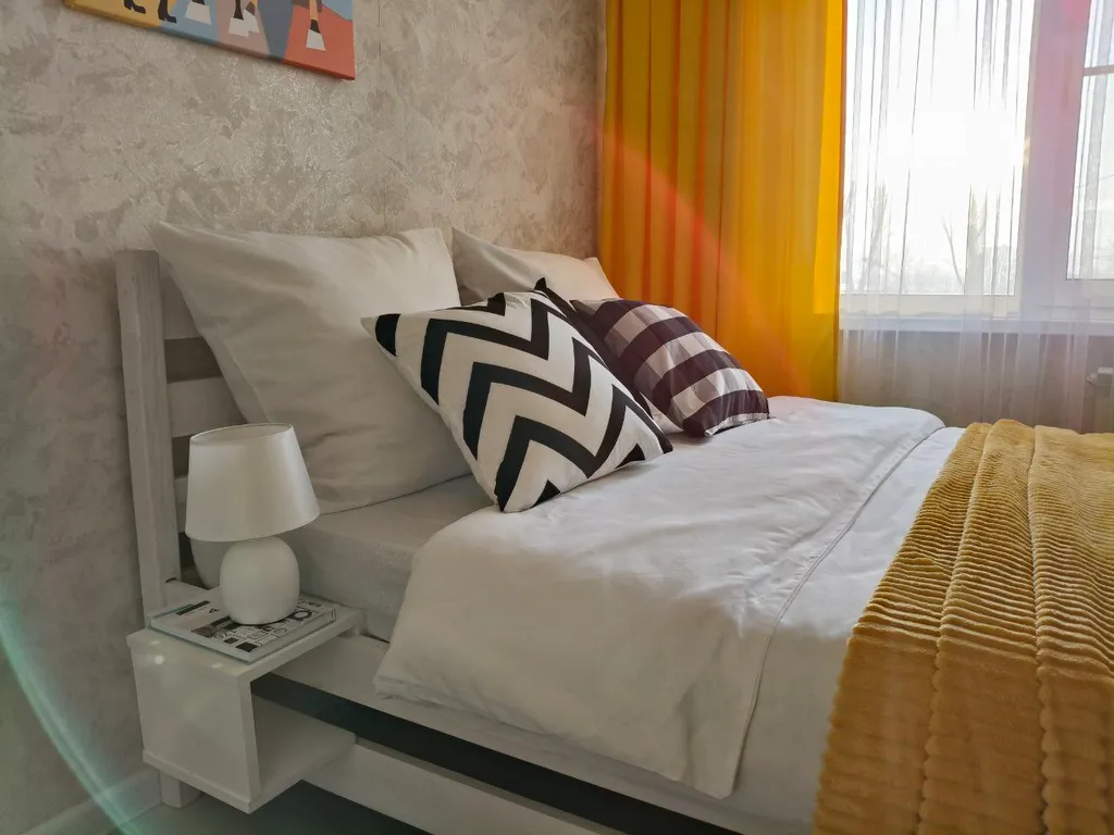 Квартира Квартира Уютная студия на Крастэц — Красноярск