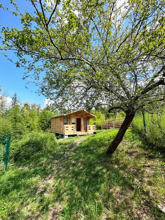 Домик с двориком на Каштаке | 300 м до моря | песчаный пляж