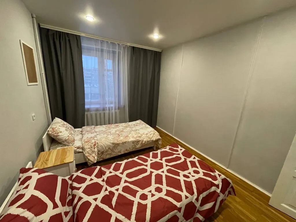 4-комнатная Квартира