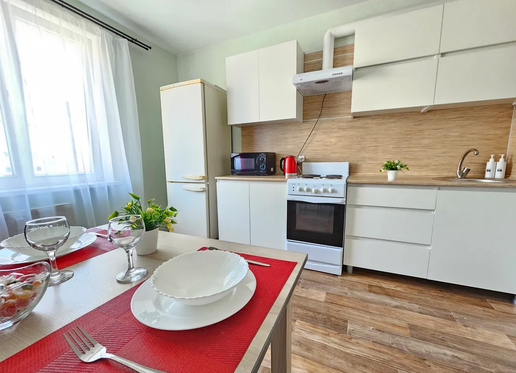 Квартира Апартамент для спокойной жизни — аренда посуточно в Череповец