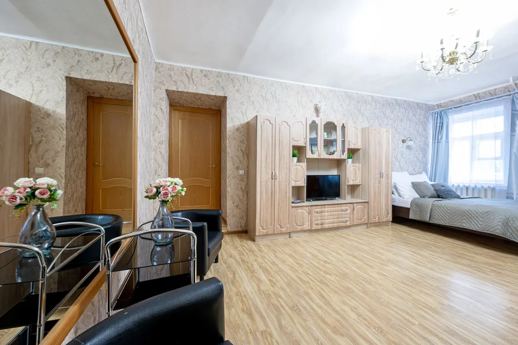 Квартира Трехкомнатная квартира у Эрмитажа — Санкт-Петербург