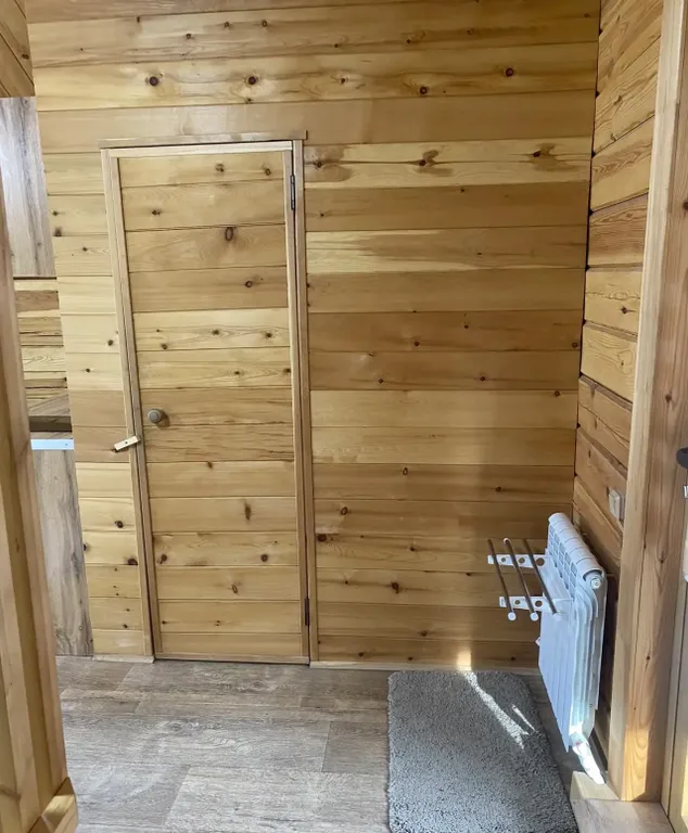 Уютный апартамент на втором этаже с отдельным входом