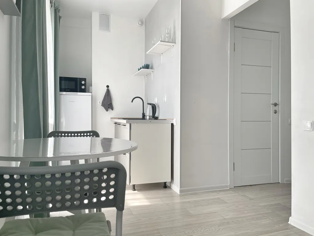 Апартаменты на Шамиля Усманова 18А