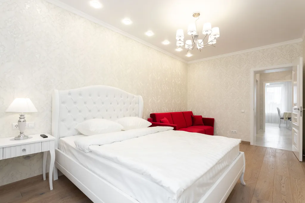 Квартира Апартаменты Кантиана 3.6 — Калининград