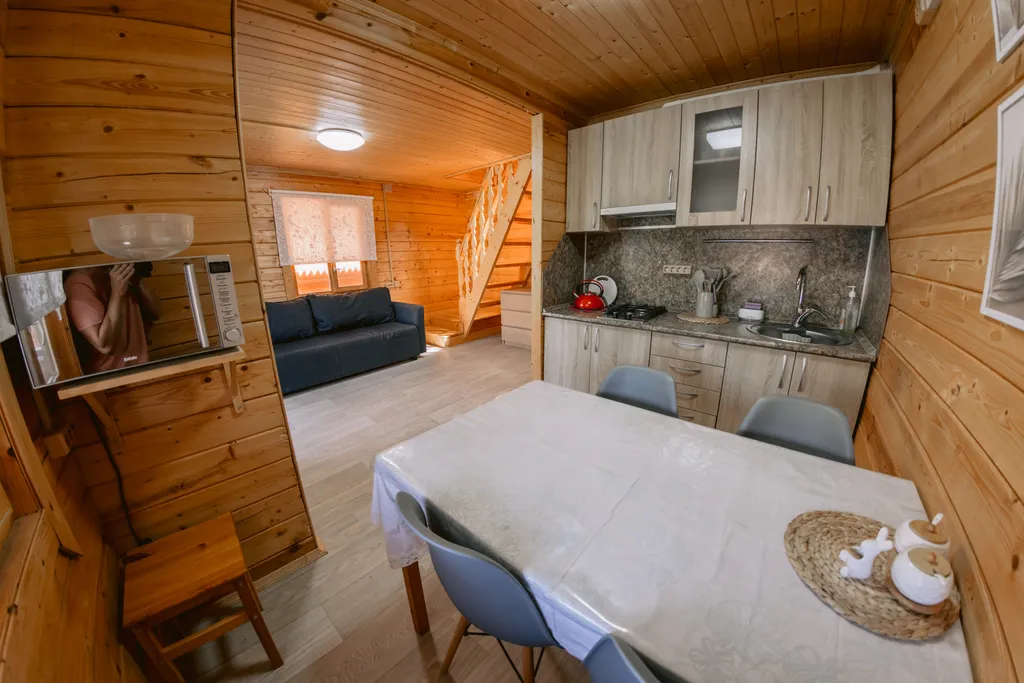 Комфортный домик под ключ